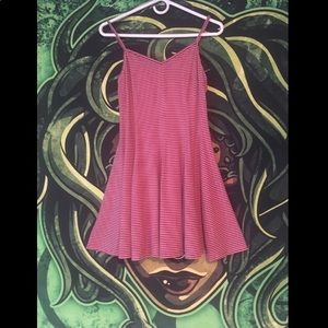 AEO Fit & Flare Dress